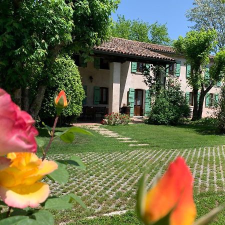 Willa Il Casale Sul Sile Zewnętrze zdjęcie