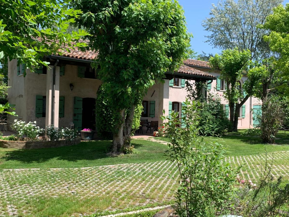 Willa Il Casale Sul Sile Zewnętrze zdjęcie