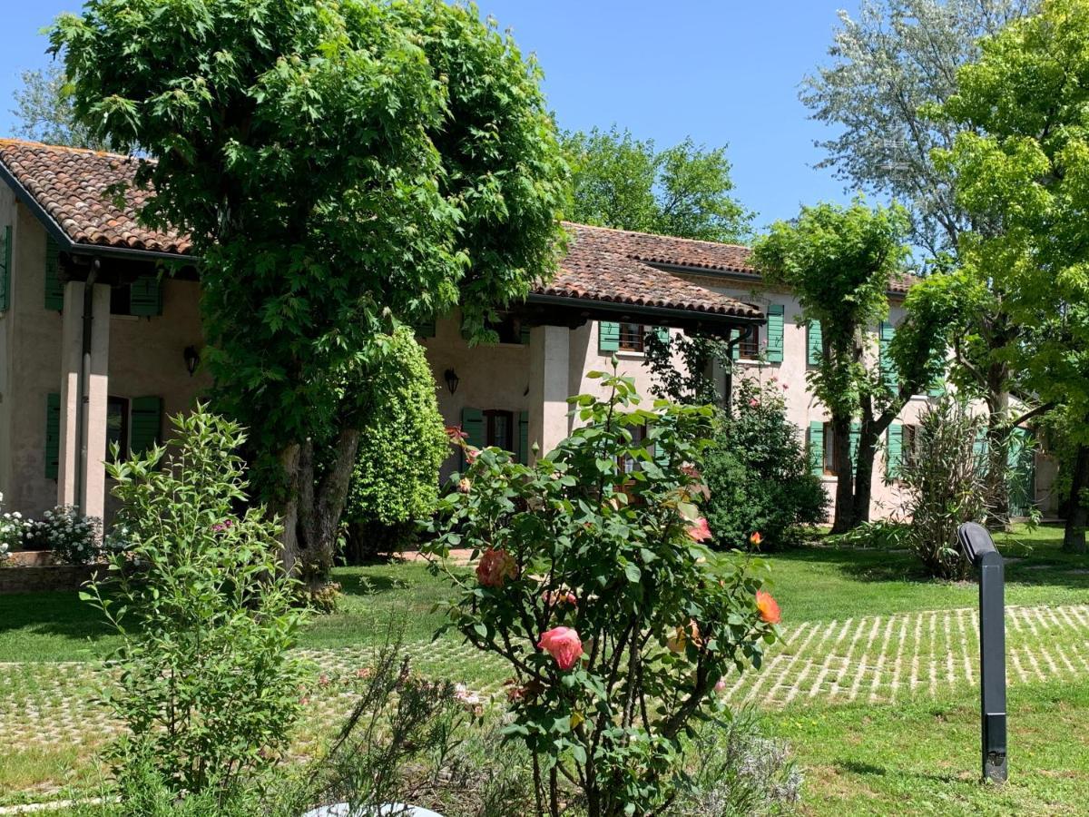 Willa Il Casale Sul Sile Zewnętrze zdjęcie