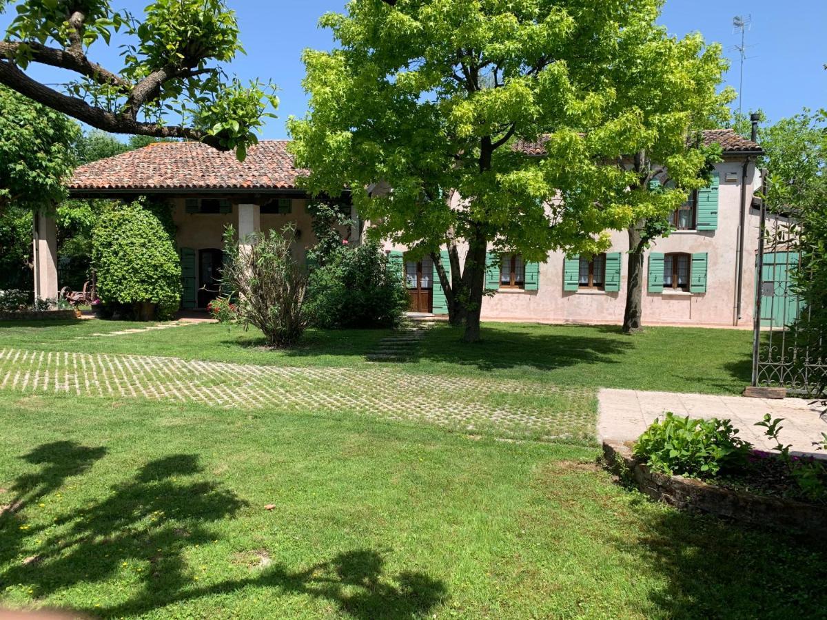 Willa Il Casale Sul Sile Zewnętrze zdjęcie