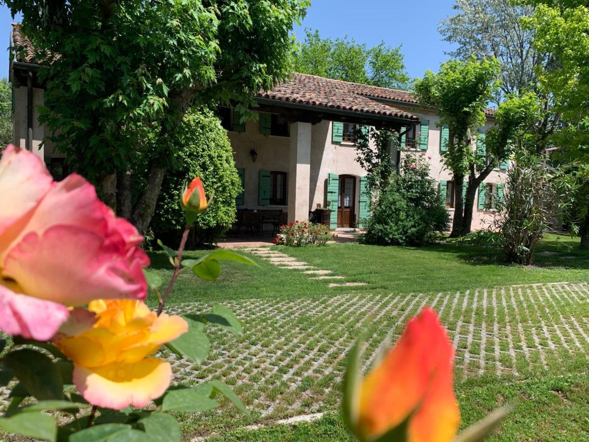 Willa Il Casale Sul Sile Zewnętrze zdjęcie