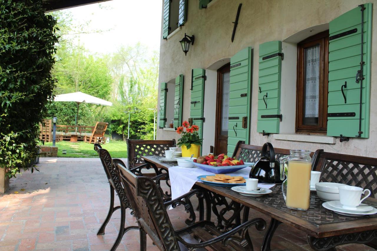 Willa Il Casale Sul Sile Zewnętrze zdjęcie