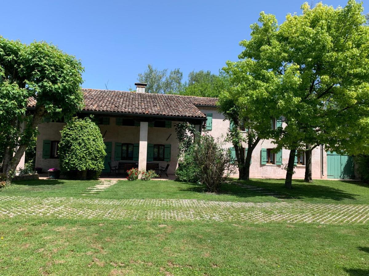 Willa Il Casale Sul Sile Zewnętrze zdjęcie