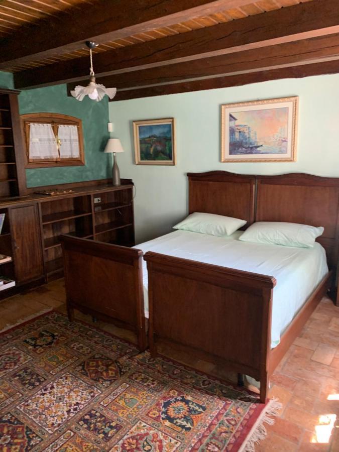Willa Il Casale Sul Sile Zewnętrze zdjęcie