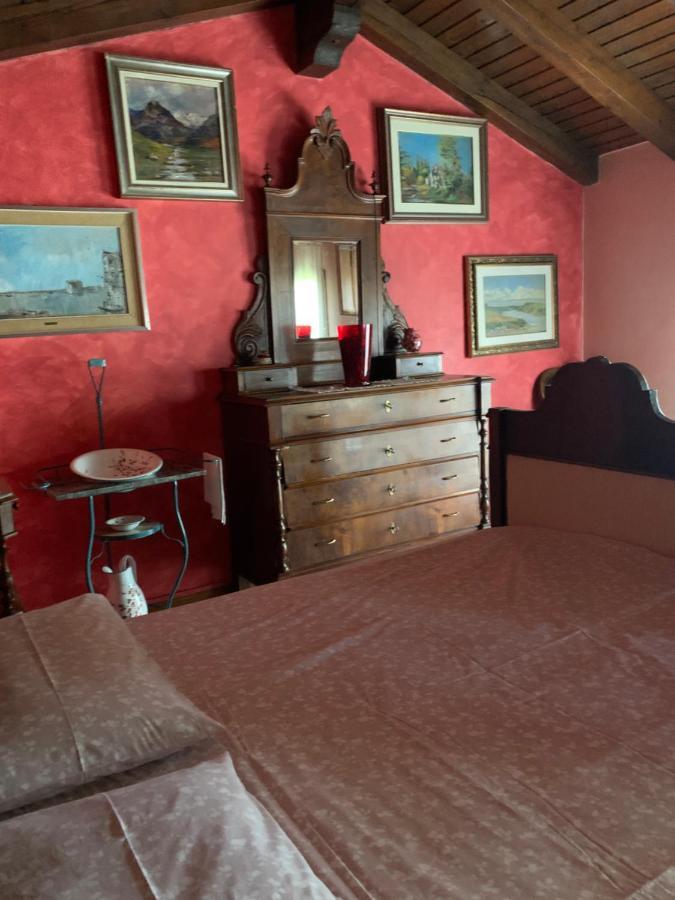 Willa Il Casale Sul Sile Zewnętrze zdjęcie