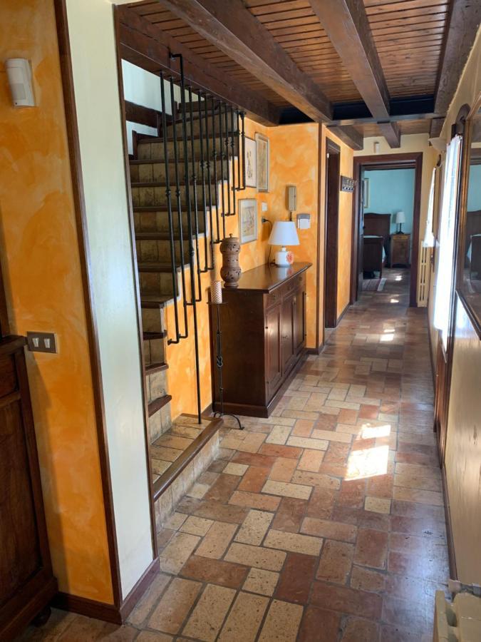 Willa Il Casale Sul Sile Zewnętrze zdjęcie
