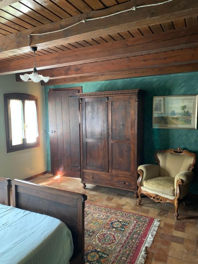 Willa Il Casale Sul Sile Zewnętrze zdjęcie