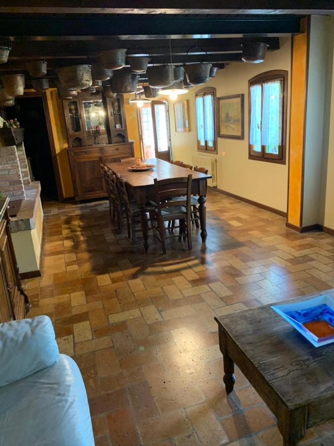 Willa Il Casale Sul Sile Zewnętrze zdjęcie