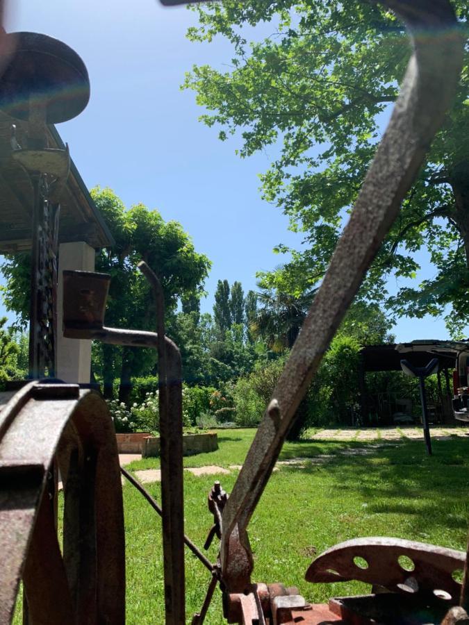 Willa Il Casale Sul Sile Zewnętrze zdjęcie