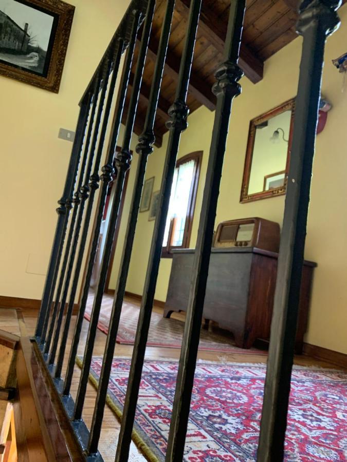 Willa Il Casale Sul Sile Zewnętrze zdjęcie
