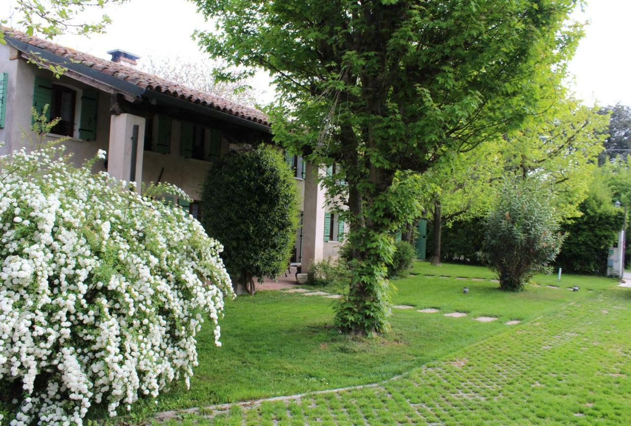 Willa Il Casale Sul Sile Zewnętrze zdjęcie