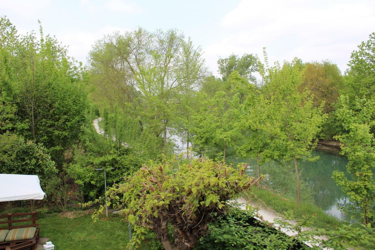 Willa Il Casale Sul Sile Zewnętrze zdjęcie