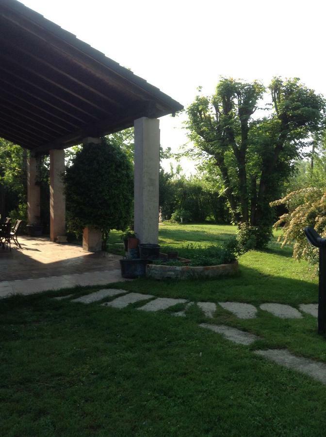 Willa Il Casale Sul Sile Zewnętrze zdjęcie