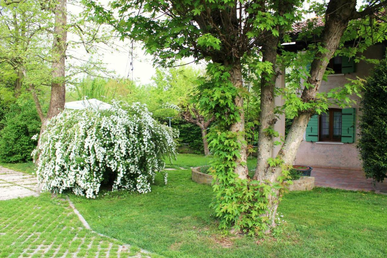 Willa Il Casale Sul Sile Zewnętrze zdjęcie